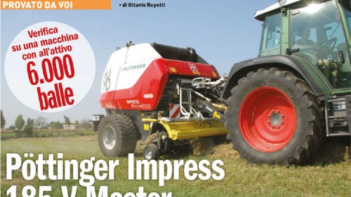 Provato da Voi – Impress 185 V Master